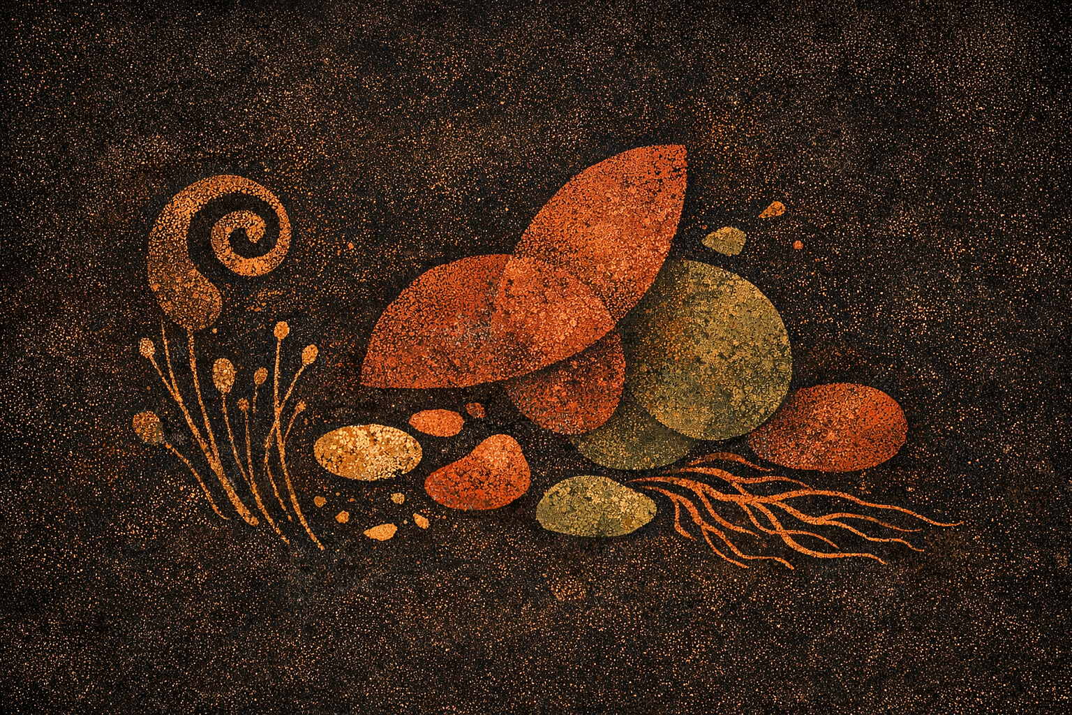 The Mess on the Highchair Tray